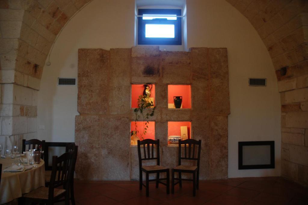 منزل الضيف أوستوني  في Antica Masseria Carparelli المظهر الخارجي الصورة