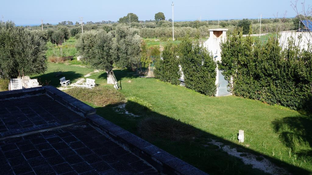 منزل الضيف أوستوني  في Antica Masseria Carparelli المظهر الخارجي الصورة