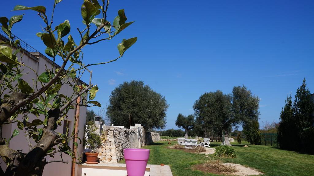 منزل الضيف أوستوني  في Antica Masseria Carparelli المظهر الخارجي الصورة