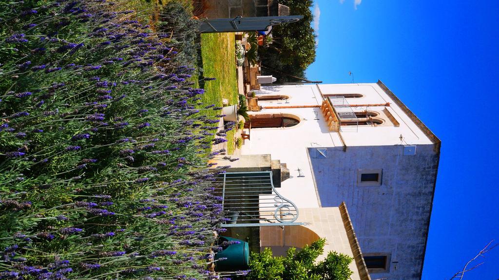 منزل الضيف أوستوني  في Antica Masseria Carparelli المظهر الخارجي الصورة