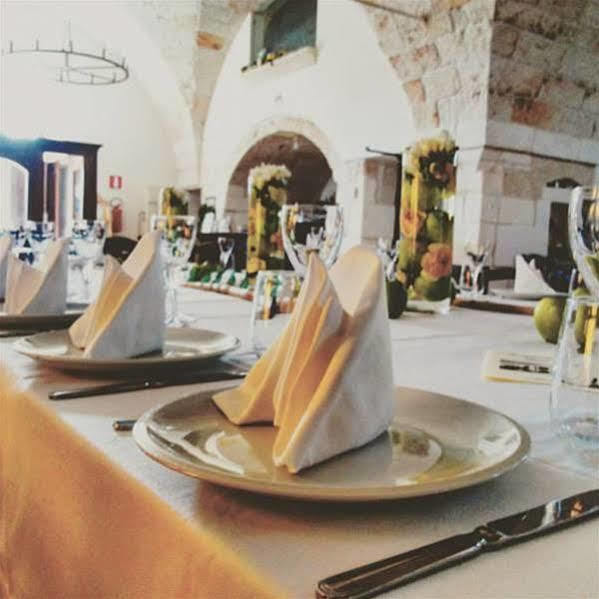 منزل الضيف أوستوني  في Antica Masseria Carparelli المظهر الخارجي الصورة