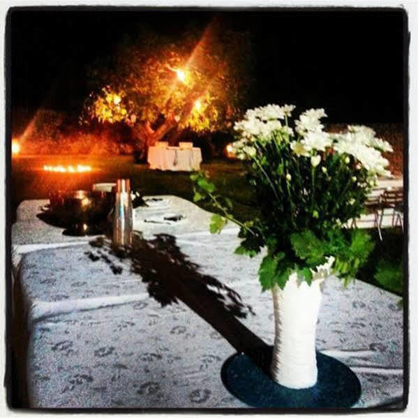 منزل الضيف أوستوني  في Antica Masseria Carparelli المظهر الخارجي الصورة