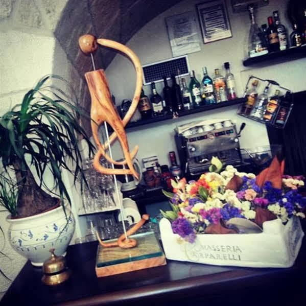 منزل الضيف أوستوني  في Antica Masseria Carparelli المظهر الخارجي الصورة